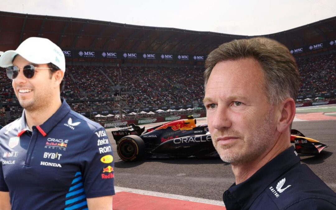 Christian Horner habla del futuro de ‘Checo’ Pérez en F1: ‘No puede seguir así la próxima temporada’