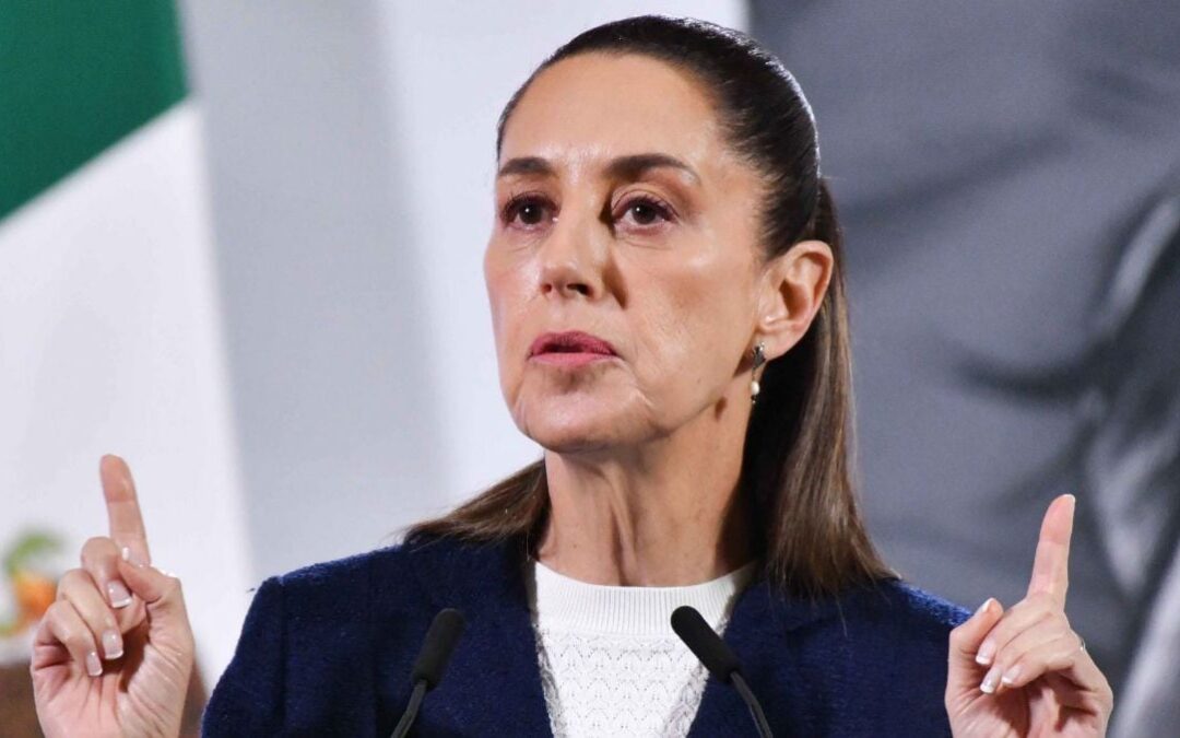 Sheinbaum advierte a funcionarios tras boda en el MUNAL: ‘Nada de lujos y parafernalias’