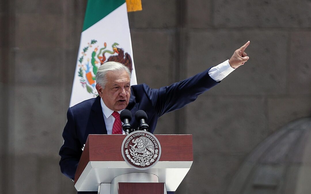 Regresa en dos años
