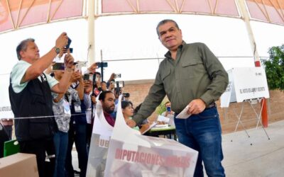 ‘Detenciones denunciadas por Morena están justificadas’, responde Miguel Riquelme a Guadiana