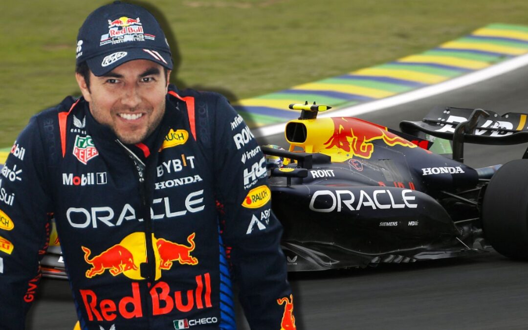 F1 clasificación Gran Premio de Brasil 2024 EN VIVO: ¿Dónde ver la qualy de ‘Checo’ en Interlagos HOY?