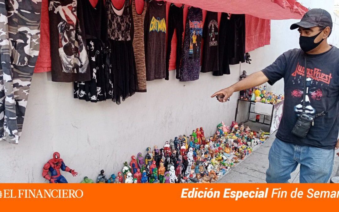 Hay más empleo… informal