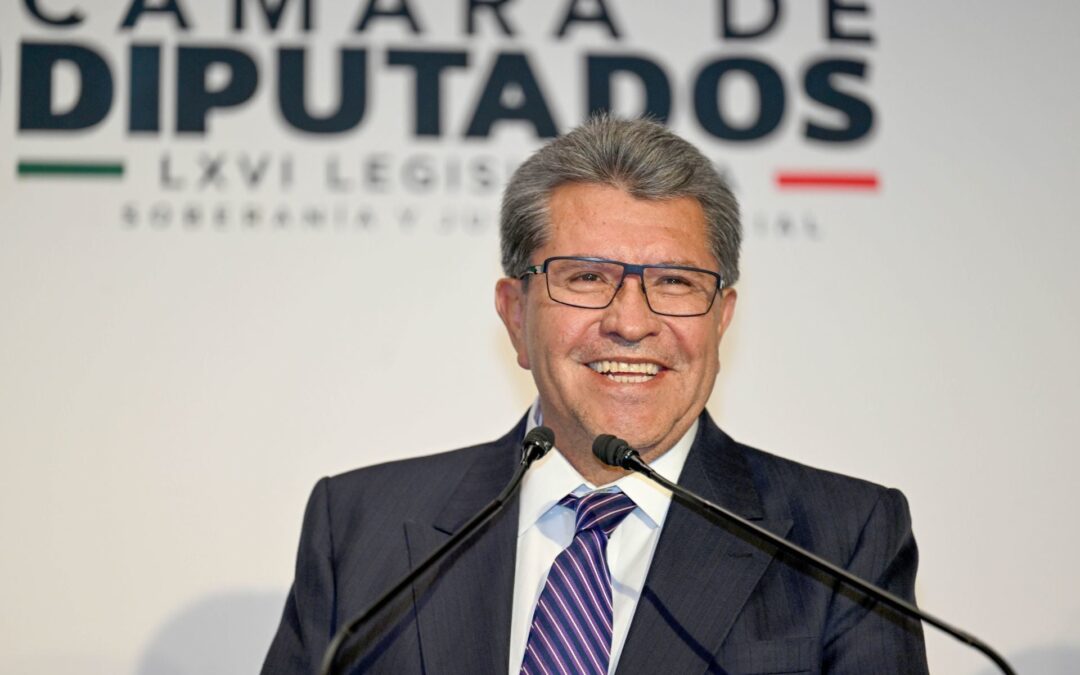 ‘Tranquilo, viejo’: Monreal ‘frena’ reforma del Infonavit; pide analizarla con tiempo y calma