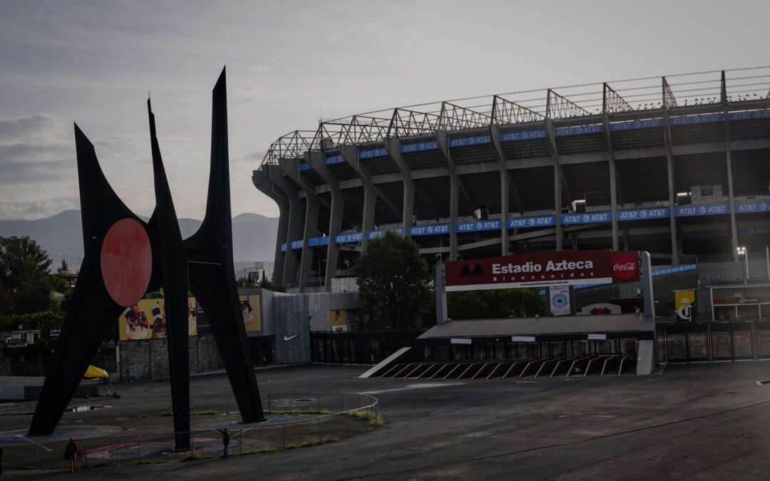 Mundial 2026: ¿Dónde será el partido inaugural de la Copa del Mundo?