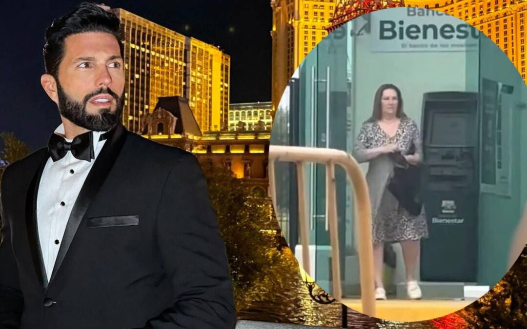 Poncho de Nigris se queja de su mamá por polémica de Pensión del Bienestar: ‘Yo la mantengo, ¿ya no le doy?’