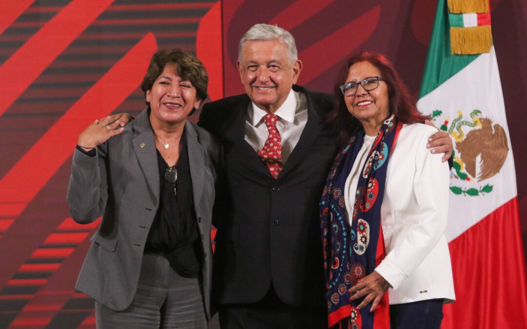 Gabriela Romero será la nueva directora de Atención Ciudadana tras salida de Leticia Ramírez: AMLO