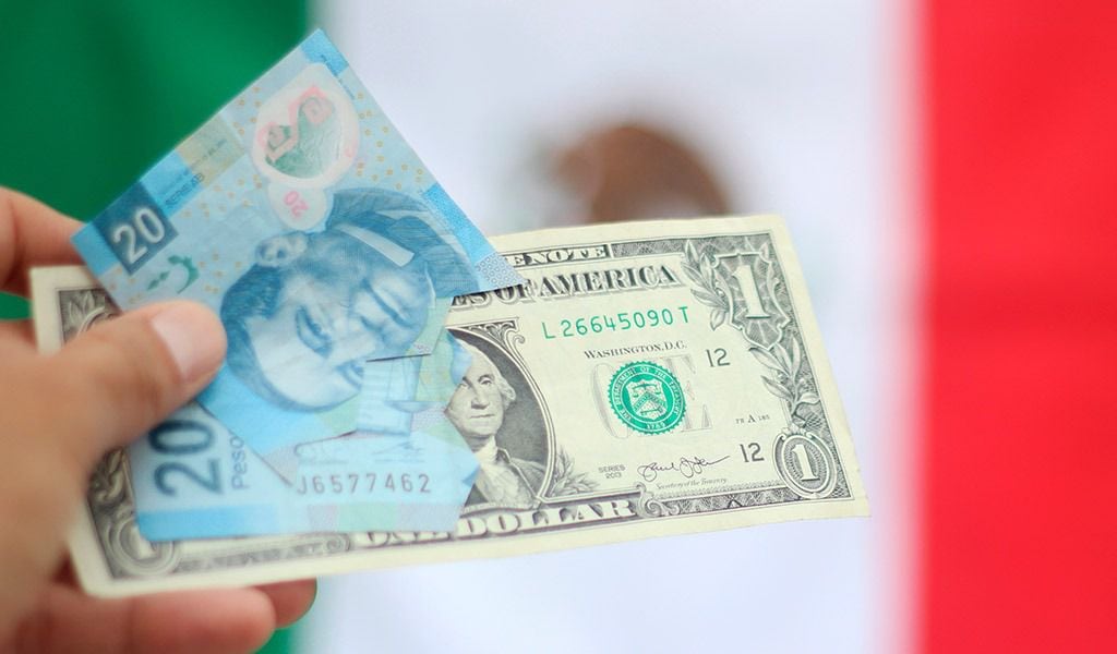 Peso ‘ya no teme’ a Trump: Se cotiza en 20.19 unidades este martes