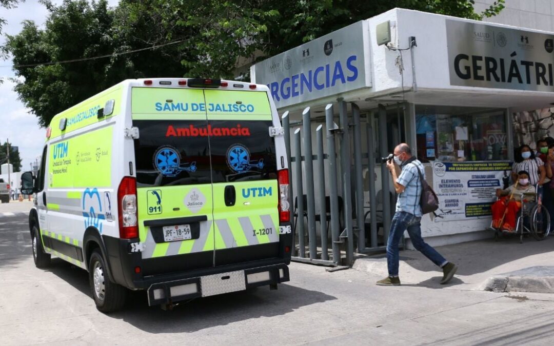 Salud confirma 20 casos de la bacteria Klebsiella oxytoca en 4 hospitales del Edomex