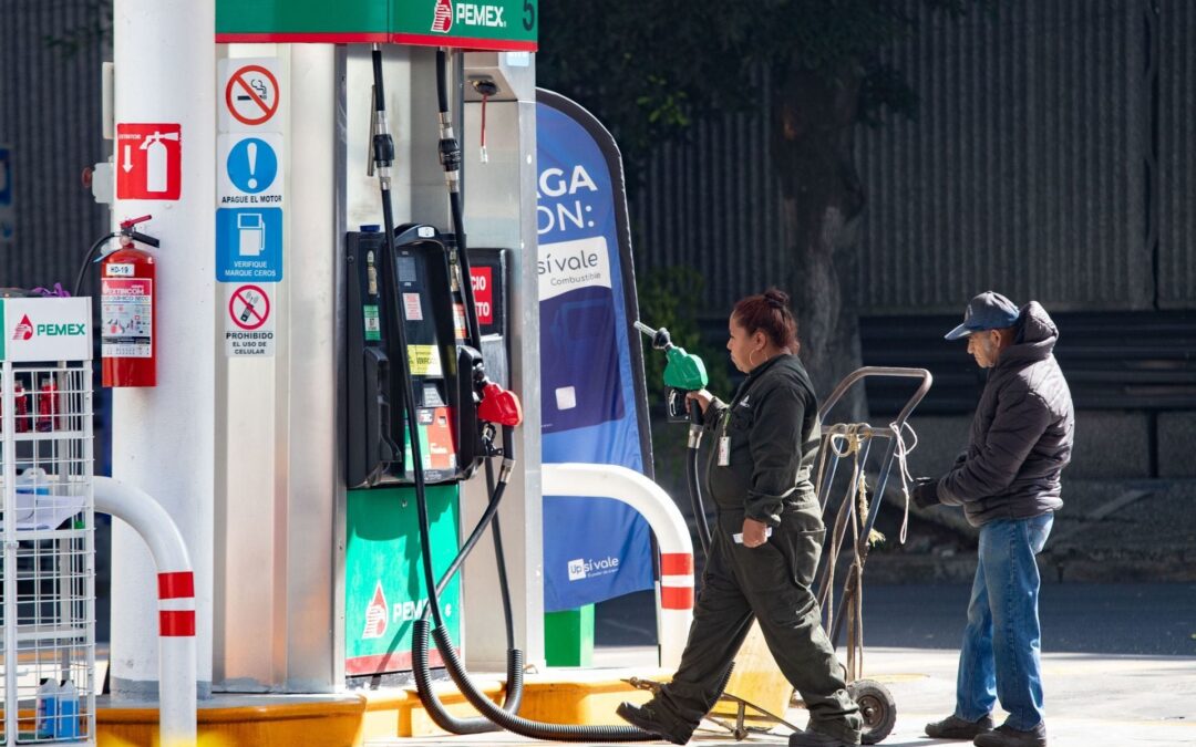 Hacienda ‘flecha’ a conductores: ¿De cuánto serán los estímulos fiscales a la gasolina Magna y diésel?