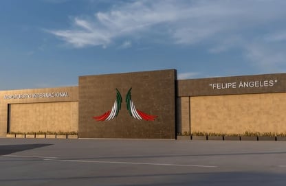 AIFA ‘vuela alto’; acumula ganancias por 789 mdp al tercer trimestre