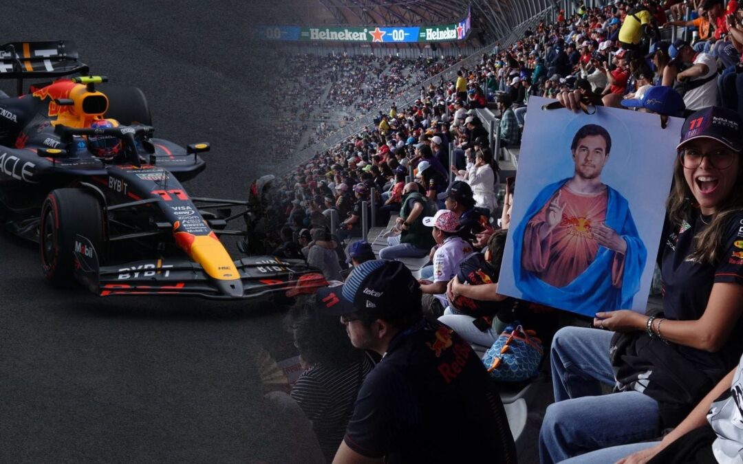 ¡Récord ‘de película’! Asistencia al GP de México en sábado supera marca del año pasado: ¿Cuánta gente fue?