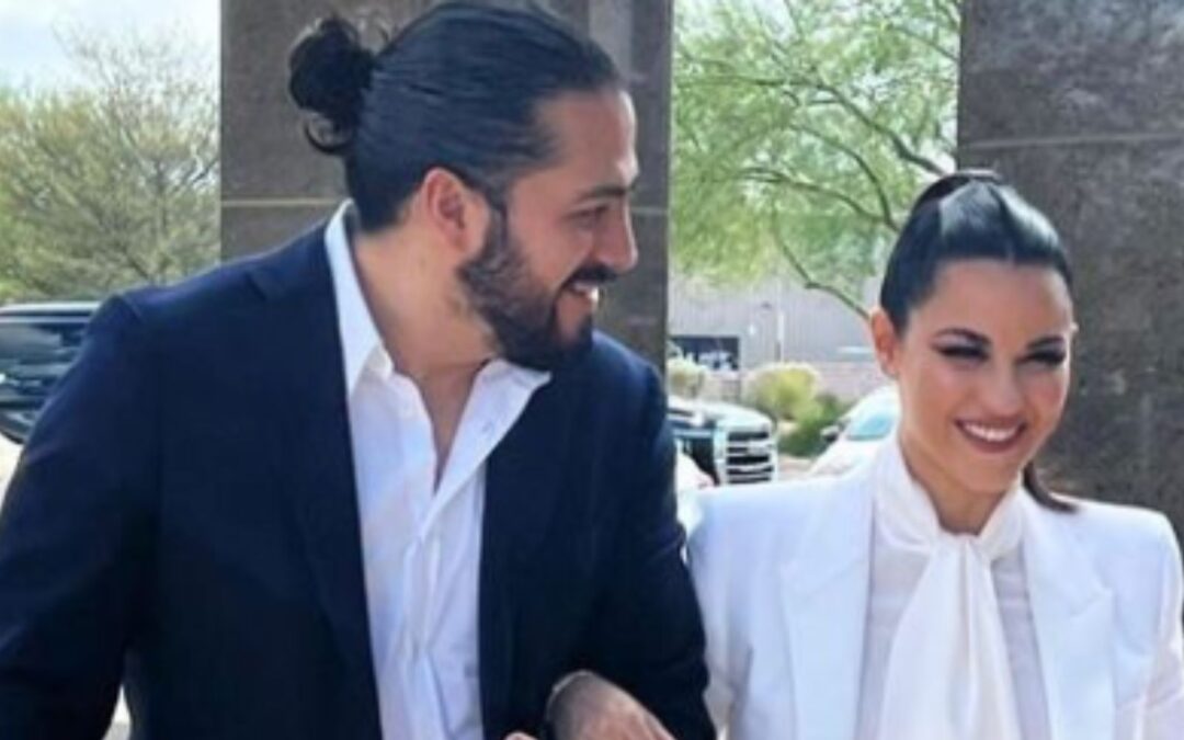 Andrés Tovar desmiente separación de Maite Perroni: ‘Vamos a ejercer acciones legales’