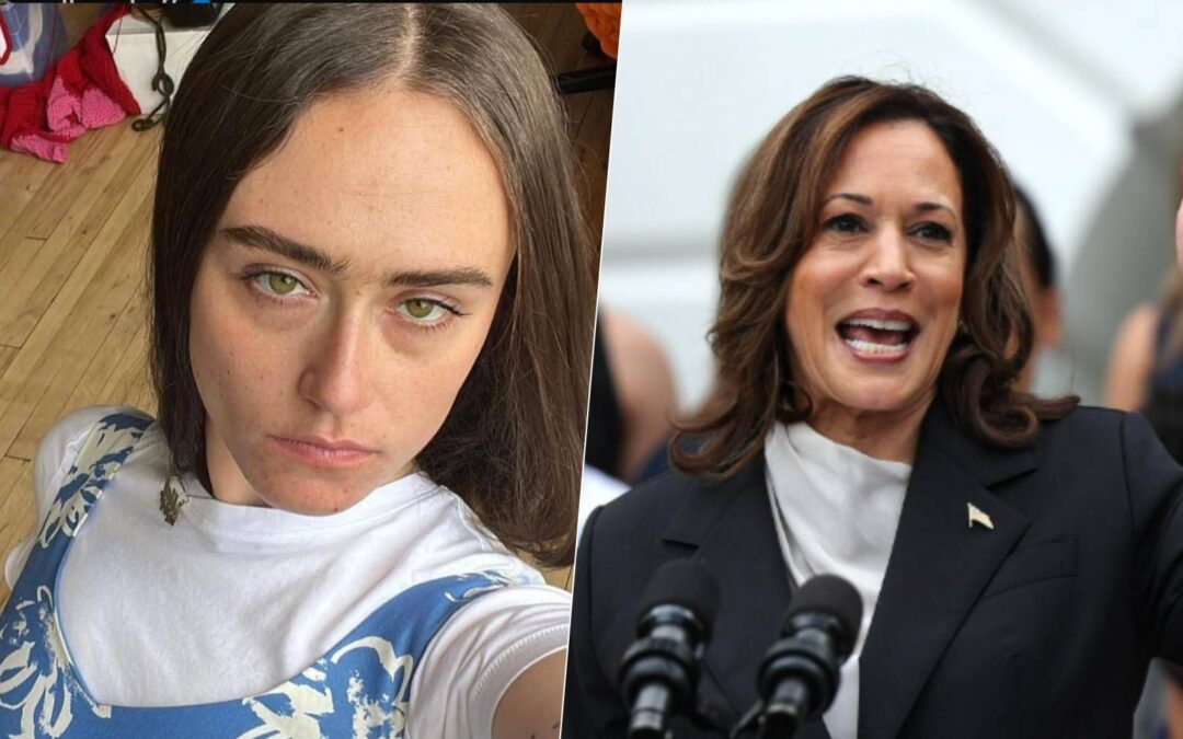 ¿Quién es la hijastra de Kamala Harris que es modelo?