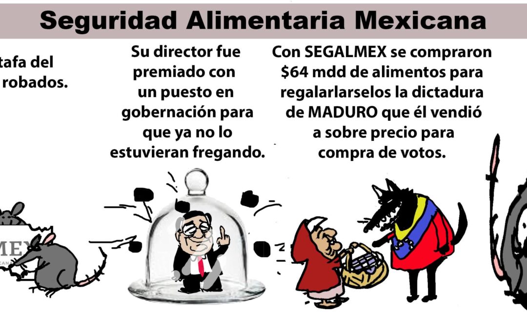 Seguridad Alimentaria Mexicana