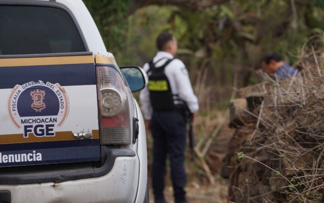 Violencia en Michoacán: Sicarios matan a pareja estadounidense que vacacionaba con familiares
