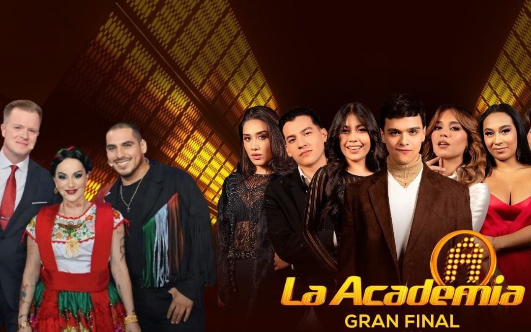 Gran final de La Academia 2024 HOY: ¿Dónde y a qué hora ver EN VIVO al ganador?