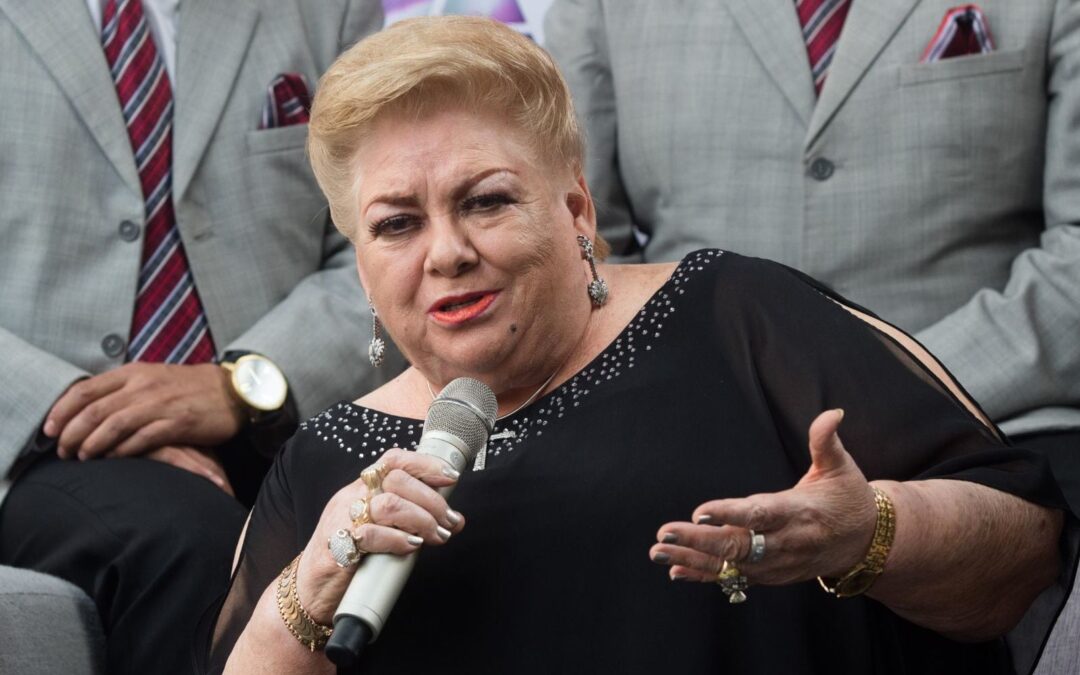 Paquita la del Barrio pospone concierto en Auditorio Nacional: ¿Cuál es el estado de salud de la cantante?
