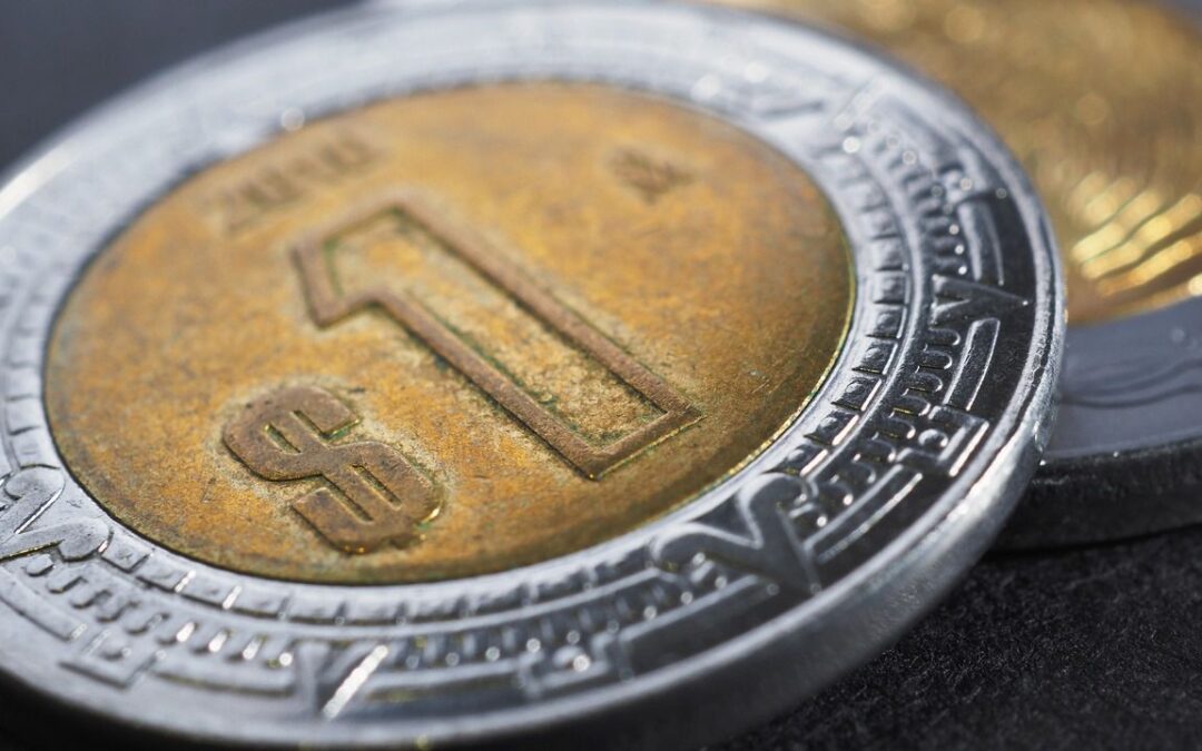 Peso ‘brilla’ en su penúltima sesión antes de finalizar el 2022