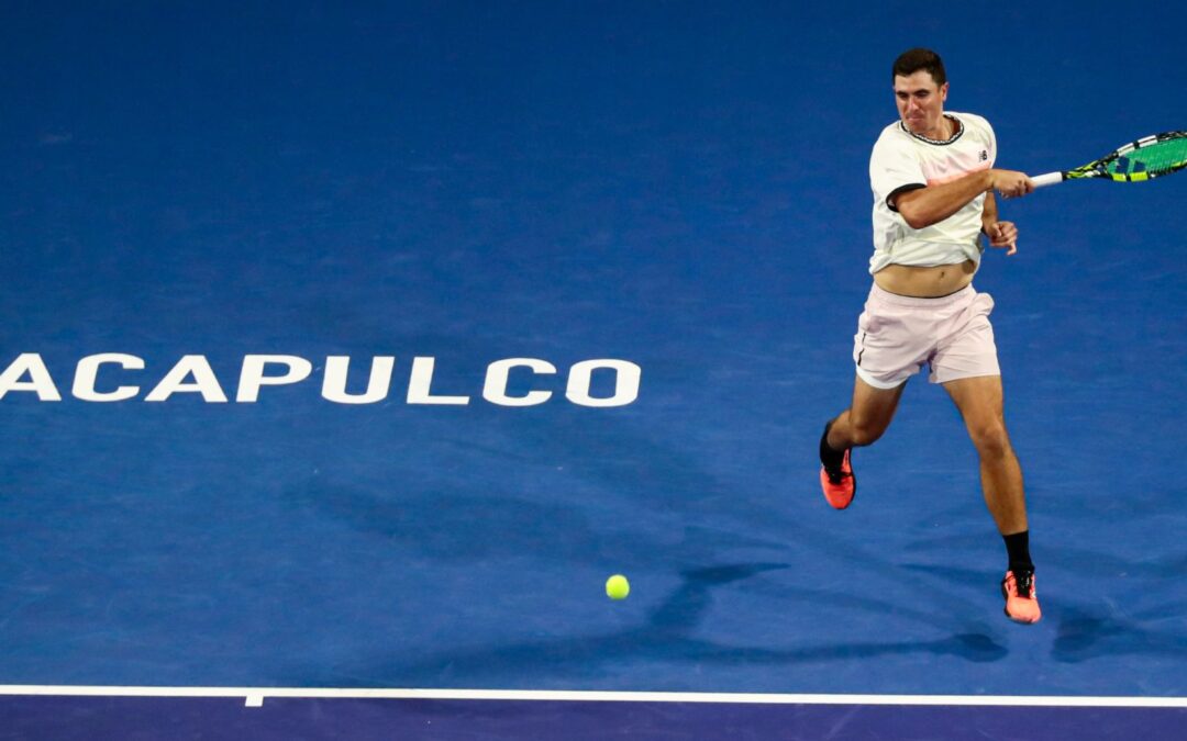 Abierto Mexicano de Tenis 2023: Estos son los favoritos y la millonaria bolsa para el campeón