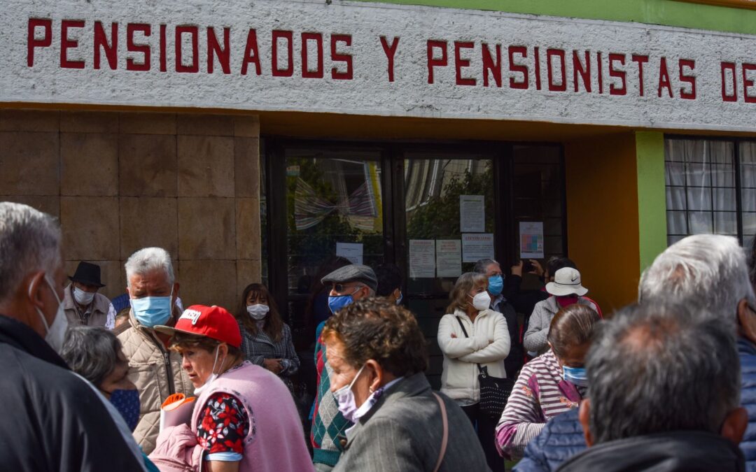 Pensión del IMSS e ISSTE 2023: ¿Cuándo cae el pago de marzo?