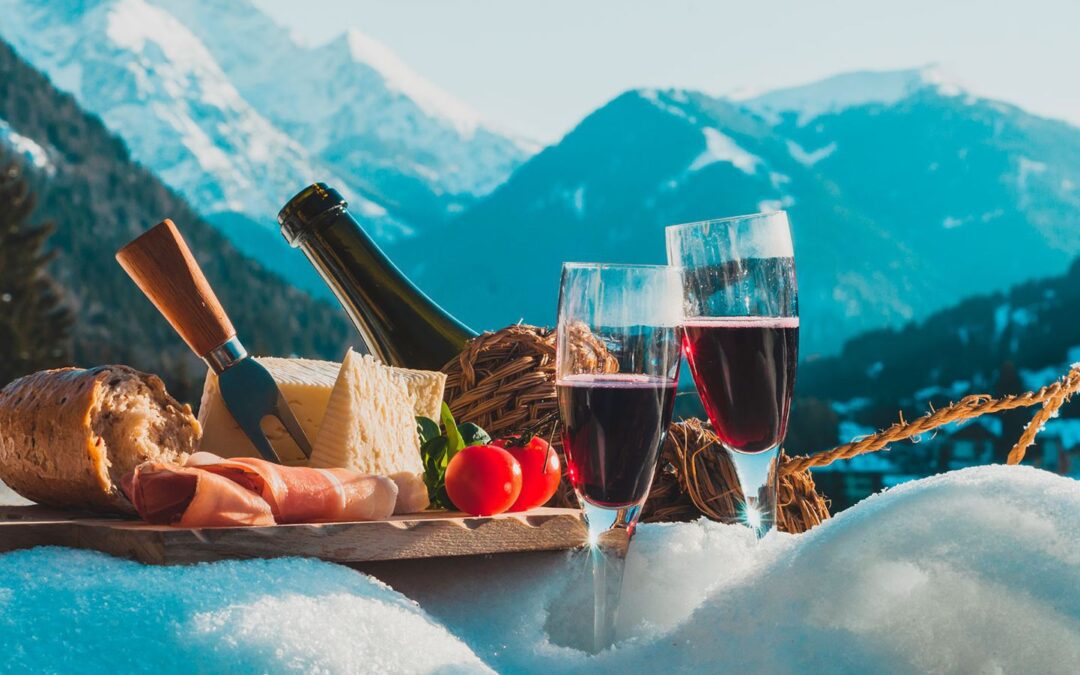 Donde el cielo toca la tierra: la riqueza culinaria de las montañas