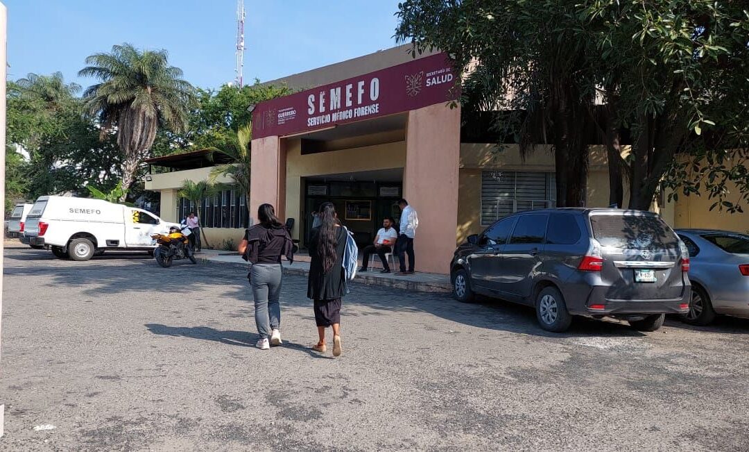 11 cuerpos hallados en Chilpancingo corresponden a grupo de 16 desaparecidos: Fiscalía