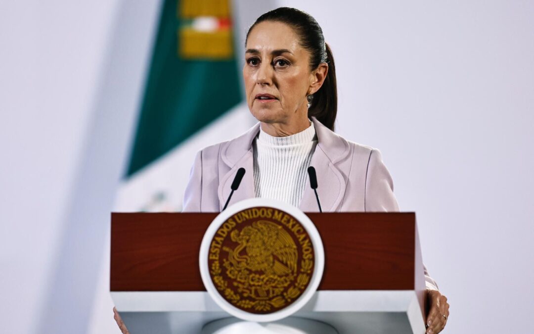 Sheinbaum ‘da su toque’ a reforma judicial: Envía iniciativas para elección de jueces y ministros