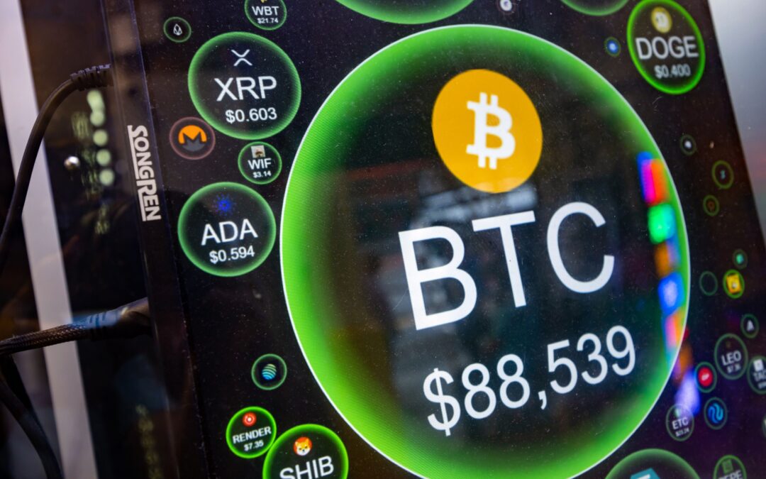¿Es momento de comprar Bitcoins? Aranceles de Trump ‘le dan un llegue’ sin querer a la criptomoneda