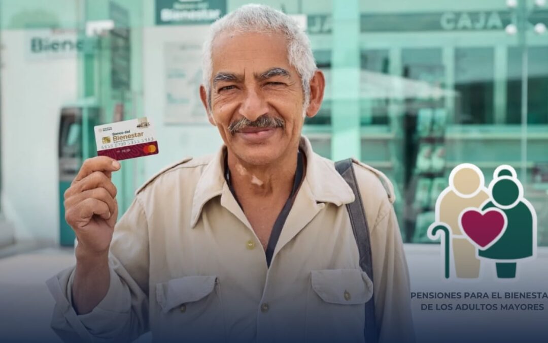 Pensión del Bienestar 2024: Estas personas reciben el apoyo del 9 al 14 de septiembre