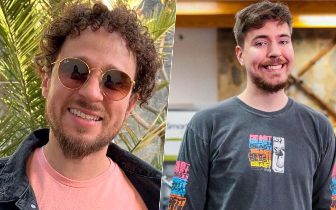 ‘¿Qué pasó crack?’: Luisito Comunica rechazó invitación de Mr. Beast para grabar un video