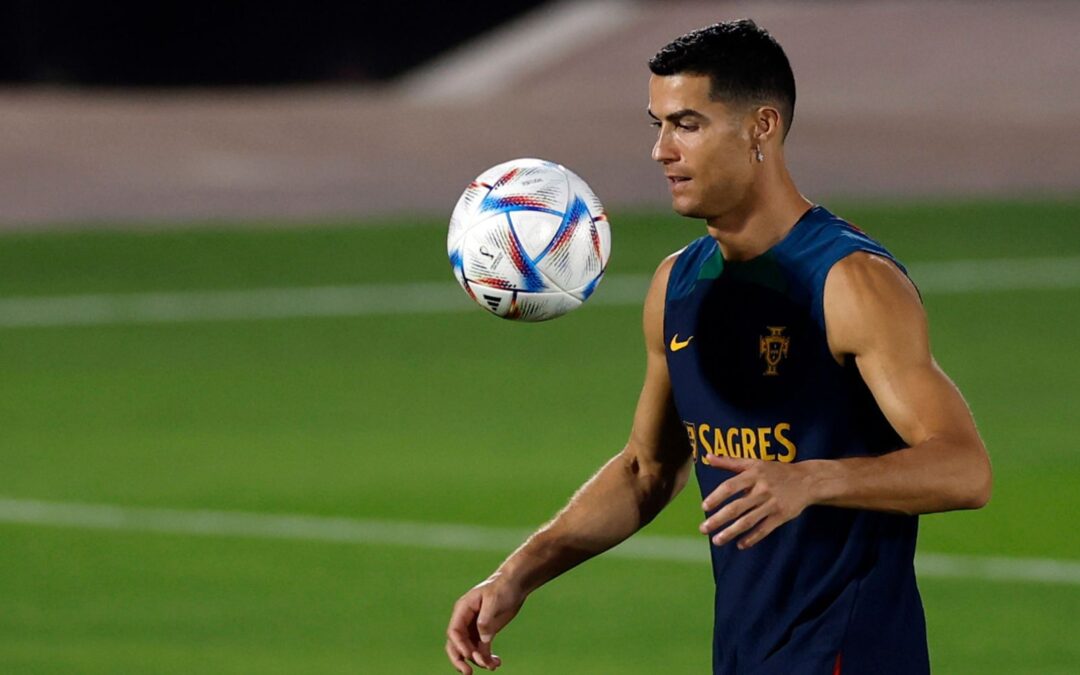 Cristiano Ronaldo ficha por el Al Nassr, afirman medios saudíes