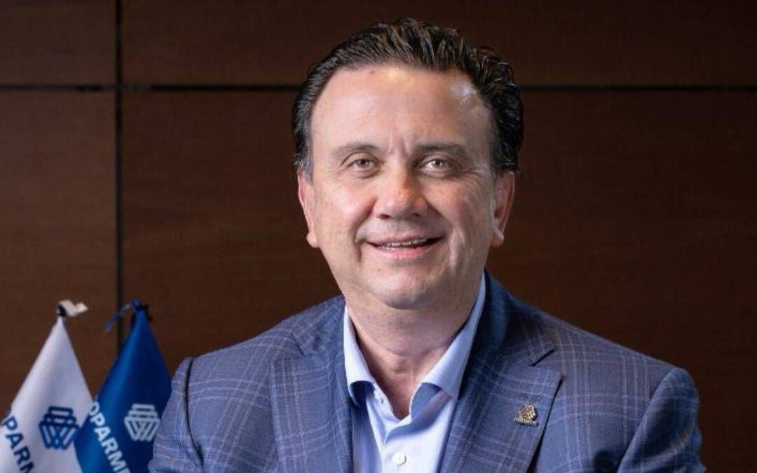 Juan José Sierra oficializa candidatura en Coparmex con apoyo de 50 centros empresariales