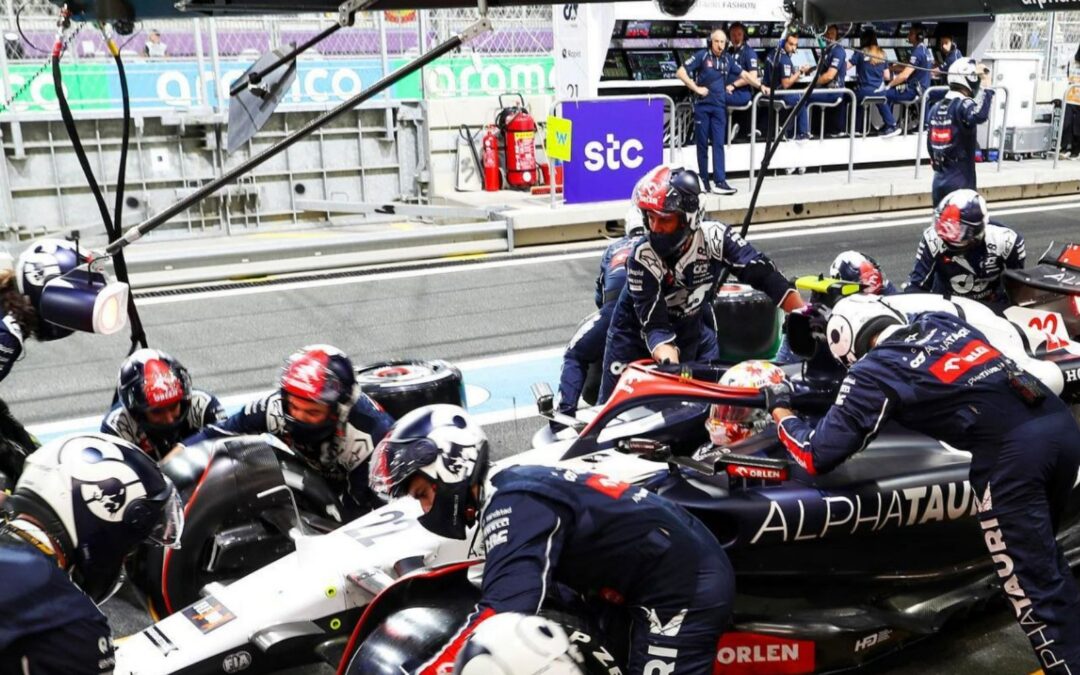 ¿Quieres trabajar en la F1? Alpha Tauri tiene 12 vacantes que no requieren experiencia