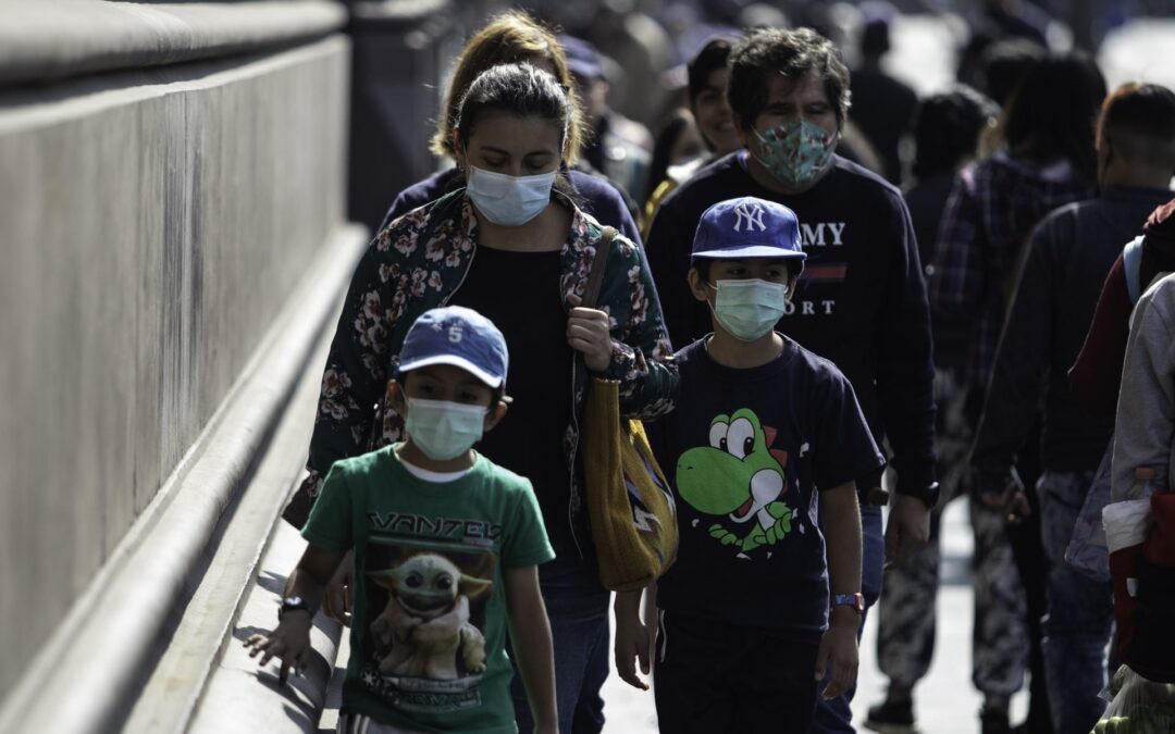 Repunte de COVID-19 en México: ¿Cuáles son las personas más vulnerables a la variante KP.3?