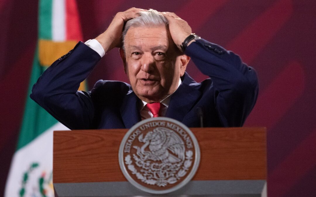 El INE y Esquivel tiran el tema de García Luna