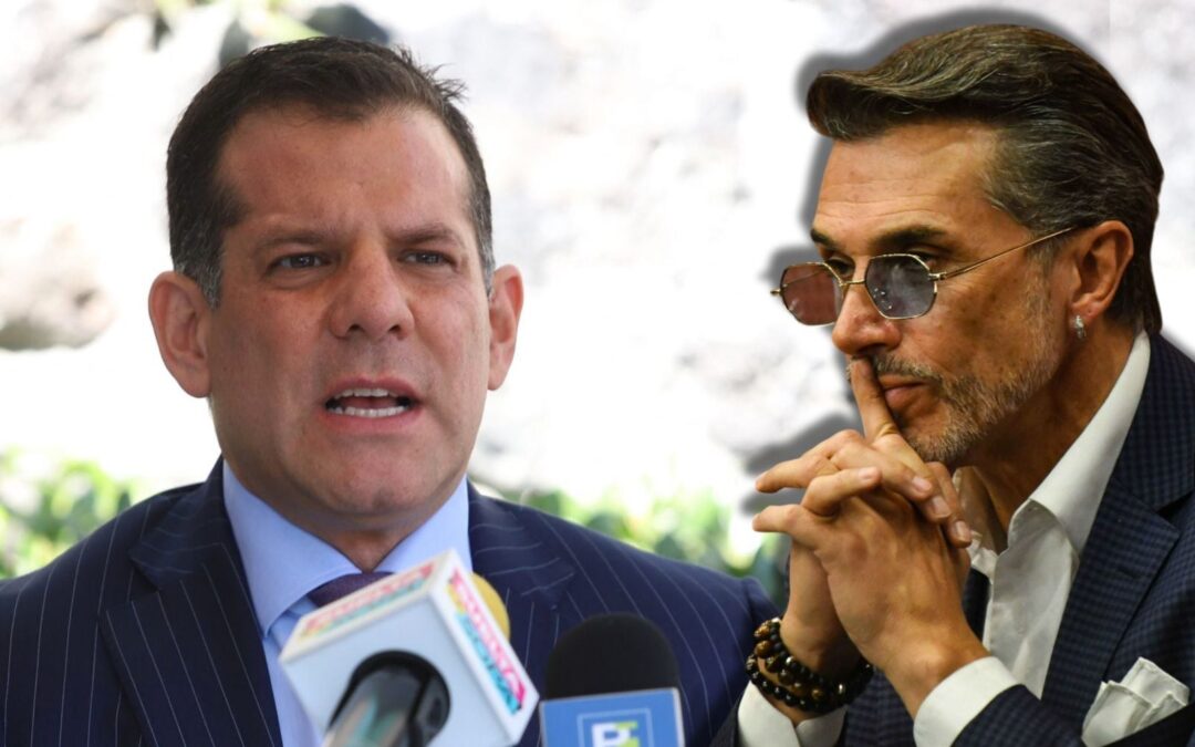 Sergio Mayer trabajó con Sergio Ramírez, socio de Juan Pablo Penilla: ‘Hay abogados que defienden narcos’
