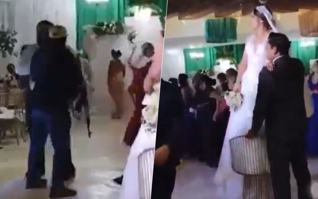Comando armado ataca boda en Tabasco: Aseinan a una persona y dejan 2 más heridas