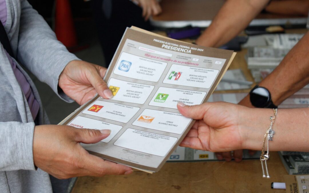 La crisis del sistema de partidos