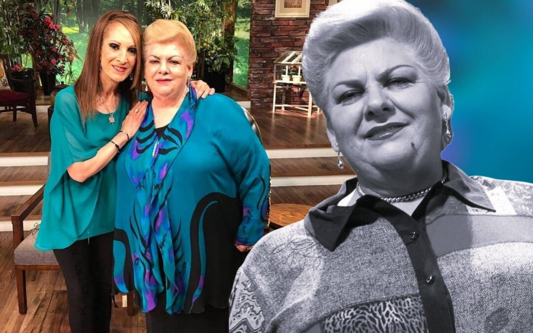 Viola se despide de su hermana de Paquita la del Barrio: ‘Me dejaste sola, te fuiste tranquila’
