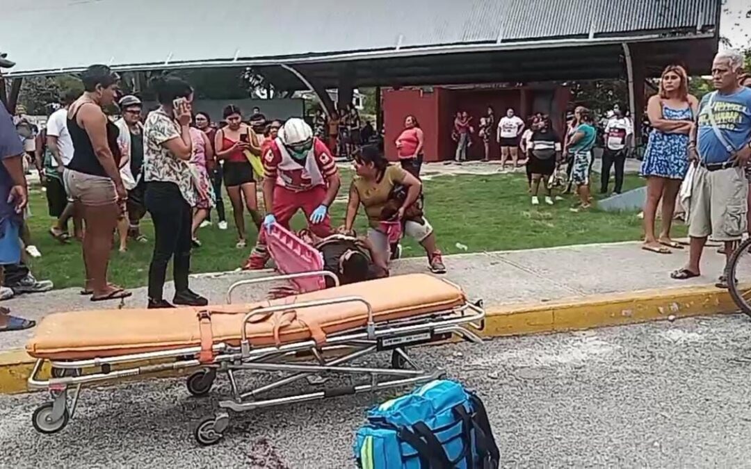 El ‘lado oscuro’ de Cancún: Atacan a comerciantes en la joya turística