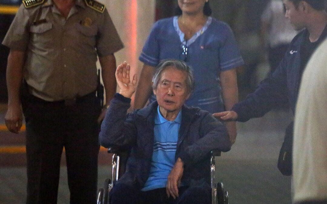 Muere Alberto Fujimori, expresidente de Perú, a los 86 años
