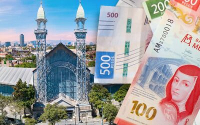 Martes 13 ‘le resbala’ al peso: gana al dólar y se cotiza en las 17.22 unidades