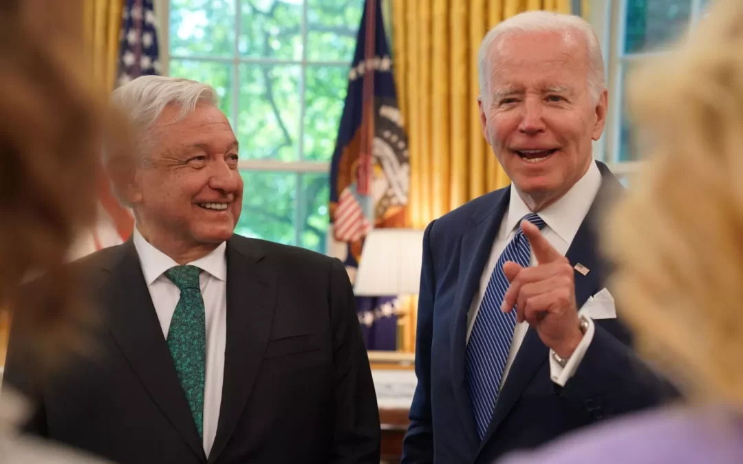 Biden hará primera visita a México: Estas son las fechas