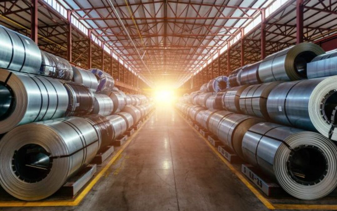 Sustentabilidad, la marca de México en producción de acero: Humberto Marcos Corella