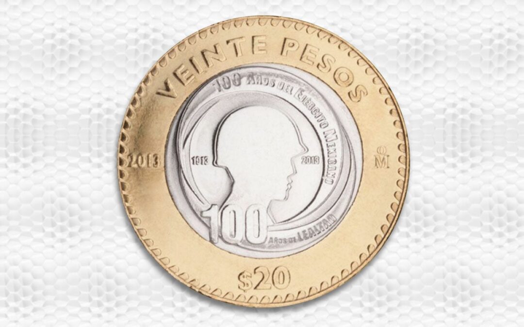 Peso ‘hunde su cabeza’ previo a elecciones en EU: Cierra en las 20.08 unidades