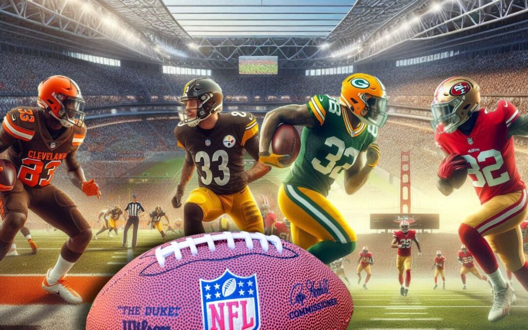 Horarios de la semana 12 de la NFL: ¿Quién juega HOY y dónde ver EN VIVO en México?