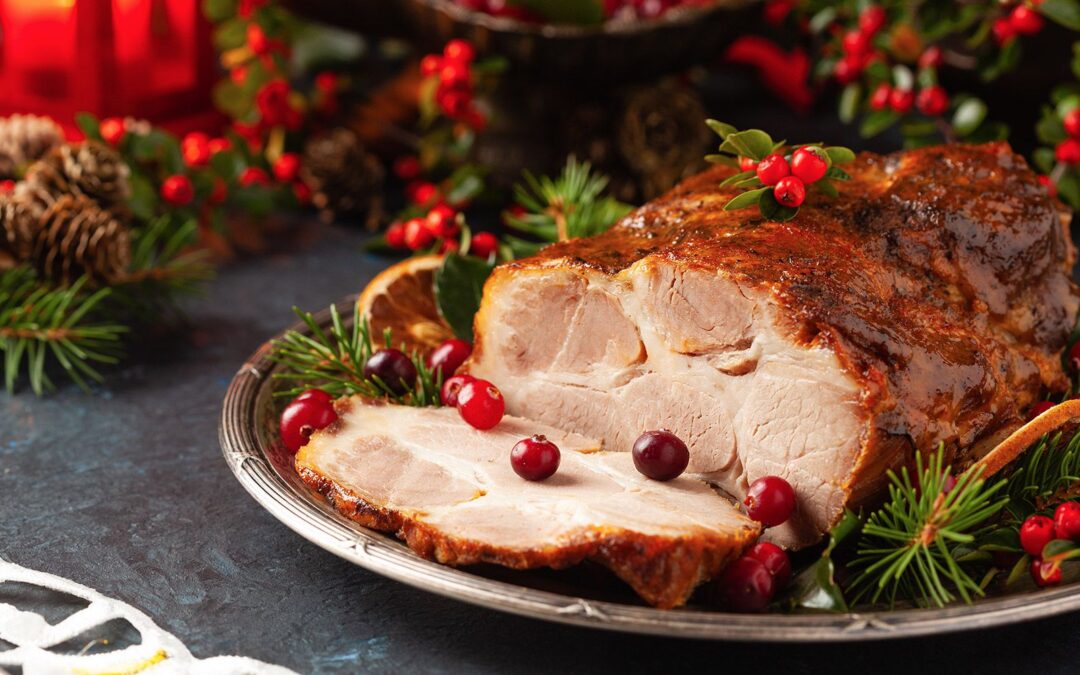 Efecto inflación en la Navidad: esto costará de más preparar lomo o pierna de cerdo
