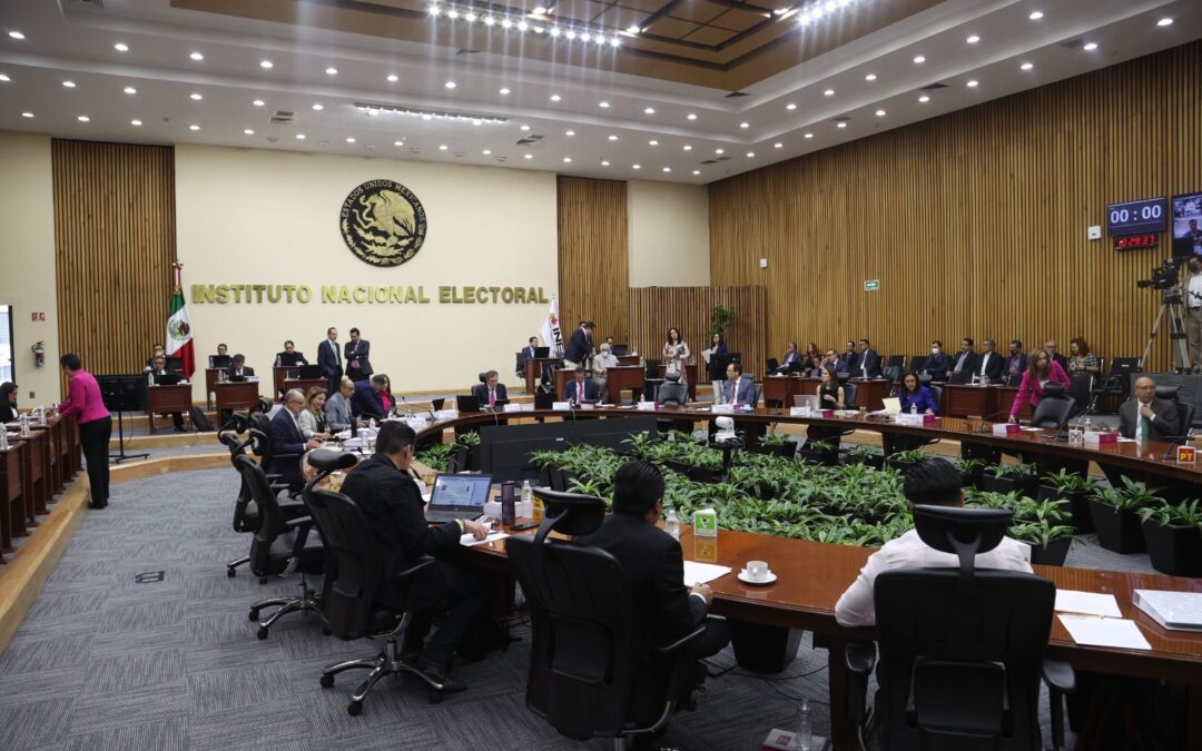 Caso Odebrecht: INE ‘da carpetazo’ ante negativa de FGR de aportar pruebas