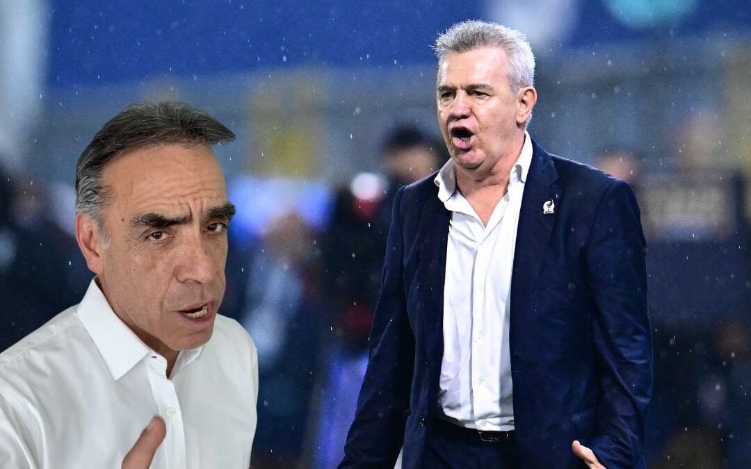 Enrique Garay critica la trayectoria de Javier Aguirre: ‘Ganó un torneo en los 90, una copa y es leyenda’