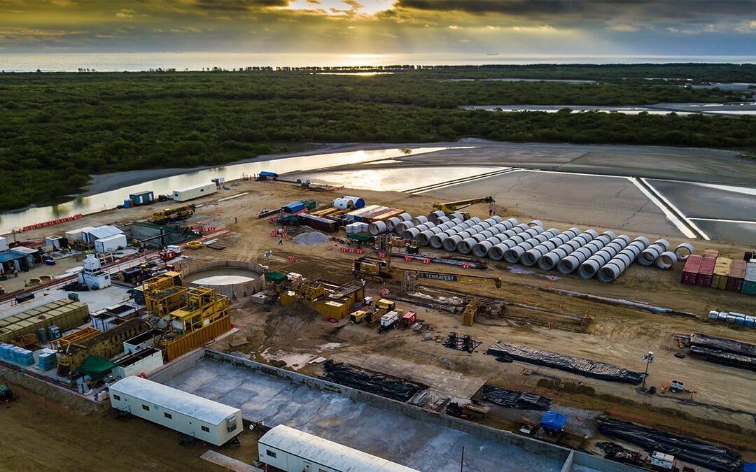 Exigen comuneros pago a TC Energy para operar ductos